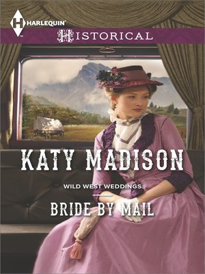 cover image of Bride by Mail